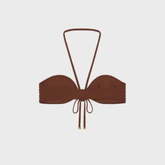 Triomphe Balconette Top in Matte Jersey