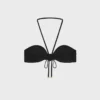 Triomphe Balconette Top in Matte Jersey Triomphe Balconette Top in Matte Jersey