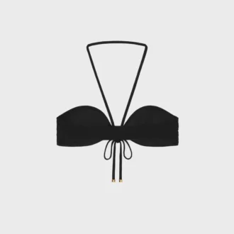 Triomphe Balconette Top in Matte Jersey Triomphe Balconette Top in Matte Jersey