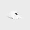 Triomphe Baseball Cap in Cotton Triomphe Baseball Cap in Cotton