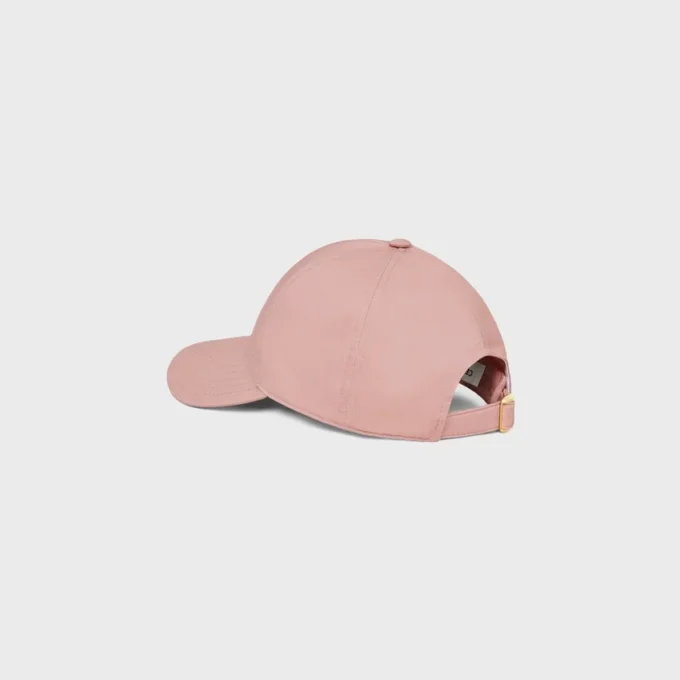 Triomphe Baseball Cap in Cotton Triomphe Baseball Cap in Cotton