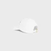 Triomphe Baseball Cap in Cotton Triomphe Baseball Cap in Cotton