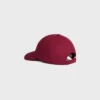 Triomphe Baseball Cap in Cotton Gabardine
