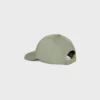 Triomphe Baseball Cap in Cotton Gabardine