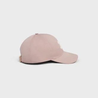 Triomphe Baseball Cap in Washed Cotton