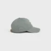 Triomphe Baseball Cap in Washed Cotton