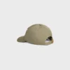 Triomphe Baseball Cap in Washed Cotton