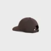 Triomphe Baseball Cap in Washed Cotton Gabardine Triomphe Baseball Cap in Washed Cotton Gabardine