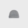 Triomphe Beanie in Cashmere and Silk Triomphe Beanie in Cashmere and Silk