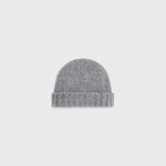 Triomphe Beanie in Cashmere and Silk