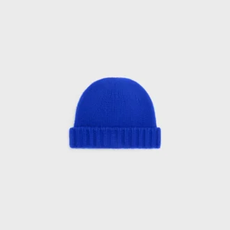 Triomphe Beanie in Cashmere and Silk