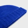 Triomphe Beanie in Cashmere and Silk Triomphe Beanie in Cashmere and Silk