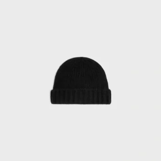 Triomphe Beanie in Cashmere Silk