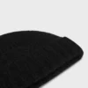 Triomphe Beanie in Cashmere Silk Triomphe Beanie in Cashmere Silk