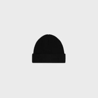 Triomphe Beanie in Scottish Cashmere