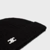 Triomphe Beanie in Scottish Cashmere