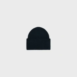 Triomphe Beanie in Seamless Cashmere