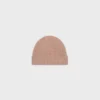 Triomphe Beanie in Seamless Cashmere Triomphe Beanie in Seamless Cashmere