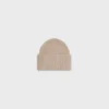 Triomphe Beanie in Seamless Cashmere Triomphe Beanie in Seamless Cashmere