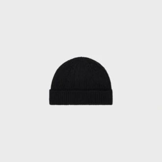 Triomphe Beanie in Seamless Cashmere
