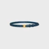 Triomphe Belt 18Mm in Lizard