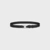 Triomphe Belt 30Mm in Vintage Calfskin Triomphe Belt 30Mm in Vintage Calfskin