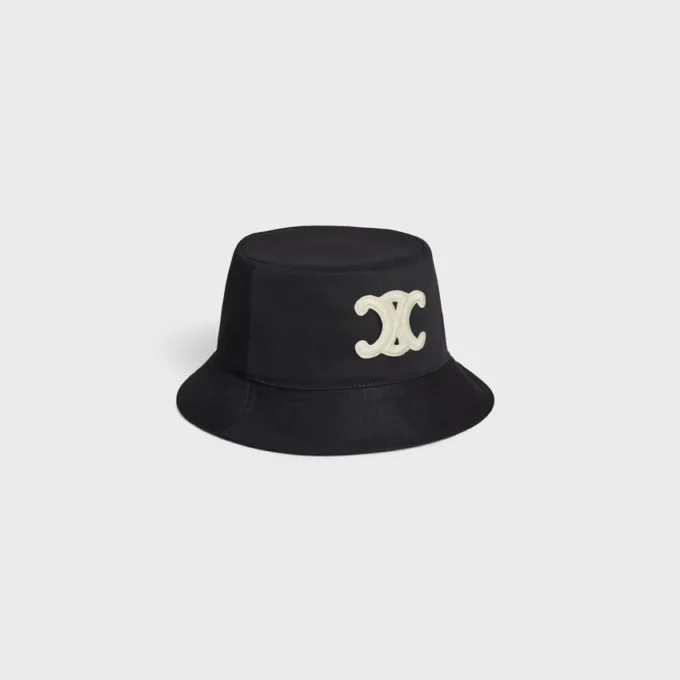 Triomphe Bob in Cotton Gabardine