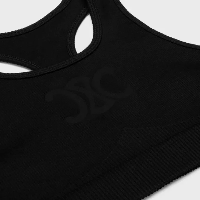 Triomphe Bra in Technical Jersey