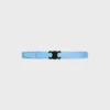 Triomphe Buckle in Metal & Reversible Strap 25Mm in Taurillon Triomphe Buckle in Metal & Reversible Strap 25Mm in Taurillon