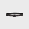 Triomphe Buckle & Reversible Strap 25Mm Triomphe Buckle & Reversible Strap 25Mm