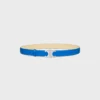 Triomphe Buckle & Reversible Strap 25Mm Triomphe Buckle & Reversible Strap 25Mm