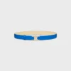 Triomphe Buckle & Reversible Strap 25Mm Triomphe Buckle & Reversible Strap 25Mm