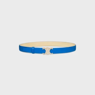Triomphe Buckle & Reversible Strap 25Mm