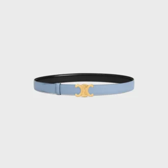Triomphe Buckle & Reversible Strap 25Mm