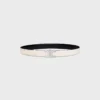 Triomphe Buckle & Reversible Strap 25Mm Triomphe Buckle & Reversible Strap 25Mm