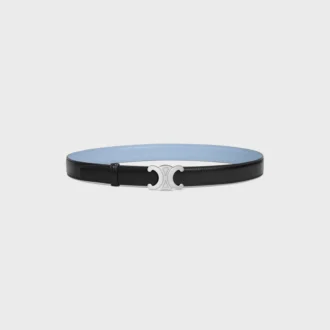 Triomphe Buckle & Reversible Strap 25Mm