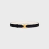 Triomphe Buckle & Reversible Strap 25Mm Triomphe Buckle & Reversible Strap 25Mm