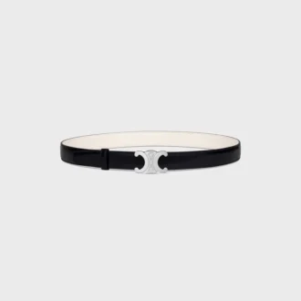 Triomphe Buckle & Reversible Strap 25Mm