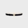 Triomphe Buckle & Reversible Strap 25Mm
