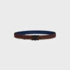 Triomphe Buckle & Reversible Strap 25Mm