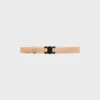 Triomphe Buckle & Reversible Strap 25Mm Triomphe Buckle & Reversible Strap 25Mm