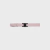 Triomphe Buckle & Reversible Strap 25Mm