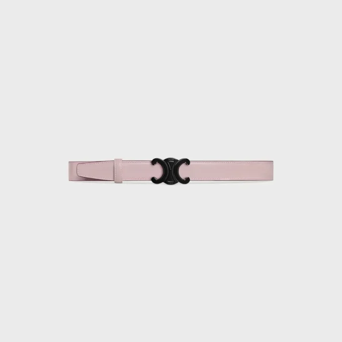 Triomphe Buckle & Reversible Strap 25Mm