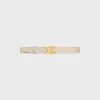 Triomphe Buckle & Reversible Strap 25Mm Triomphe Buckle & Reversible Strap 25Mm