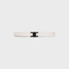 Triomphe Buckle & Reversible Strap 25Mm