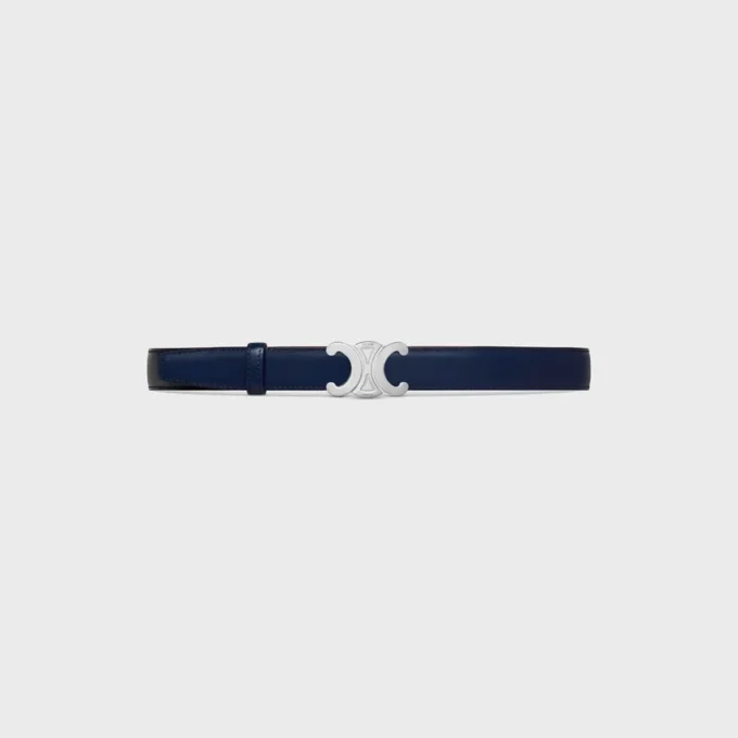 Triomphe Buckle & Reversible Strap 25Mm