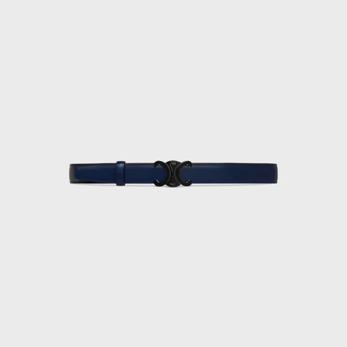 Triomphe Buckle & Reversible Strap 25Mm