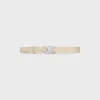 Triomphe Buckle & Reversible Strap 25Mm Triomphe Buckle & Reversible Strap 25Mm