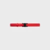 Triomphe Buckle & Reversible Strap 25Mm Triomphe Buckle & Reversible Strap 25Mm