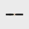 Triomphe Buckle & Reversible Strap 25Mm Triomphe Buckle & Reversible Strap 25Mm
